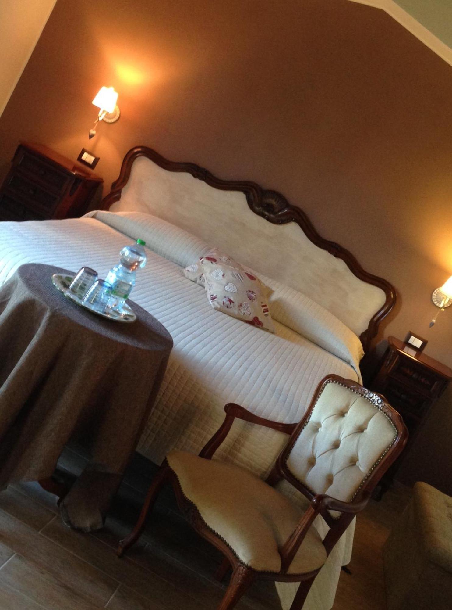 Le Ghiande Guest House Spello Bagian luar foto