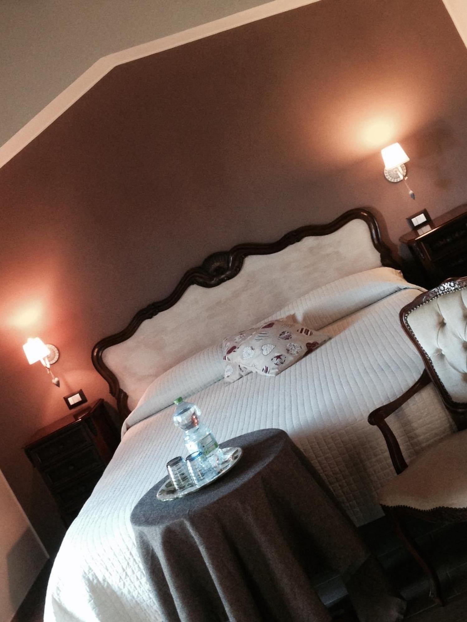 Le Ghiande Guest House Spello Bagian luar foto