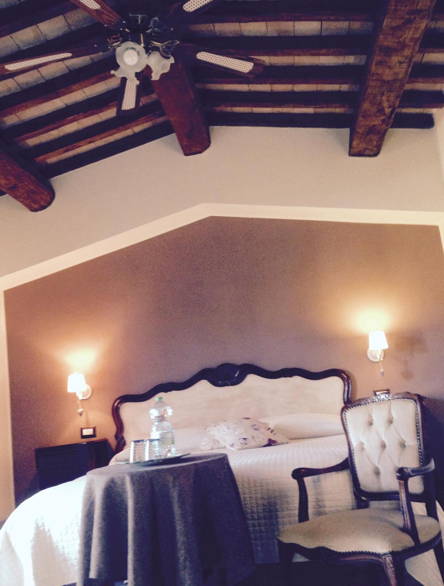 Le Ghiande Guest House Spello Bagian luar foto