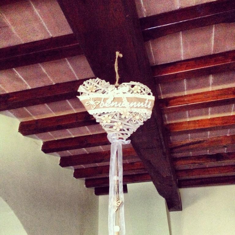Le Ghiande Guest House Spello Bagian luar foto