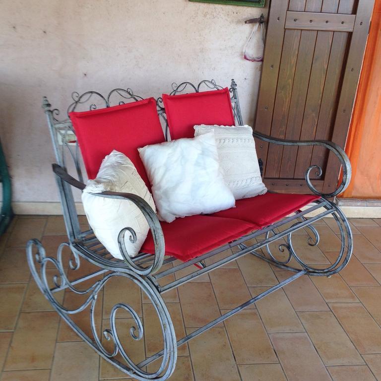 Le Ghiande Guest House Spello Bagian luar foto
