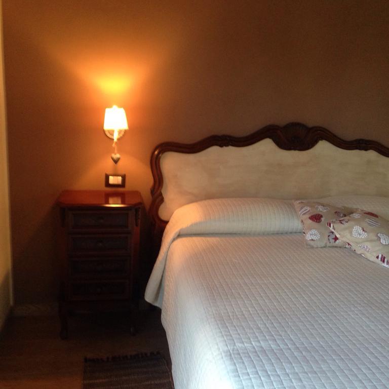 Le Ghiande Guest House Spello Bagian luar foto