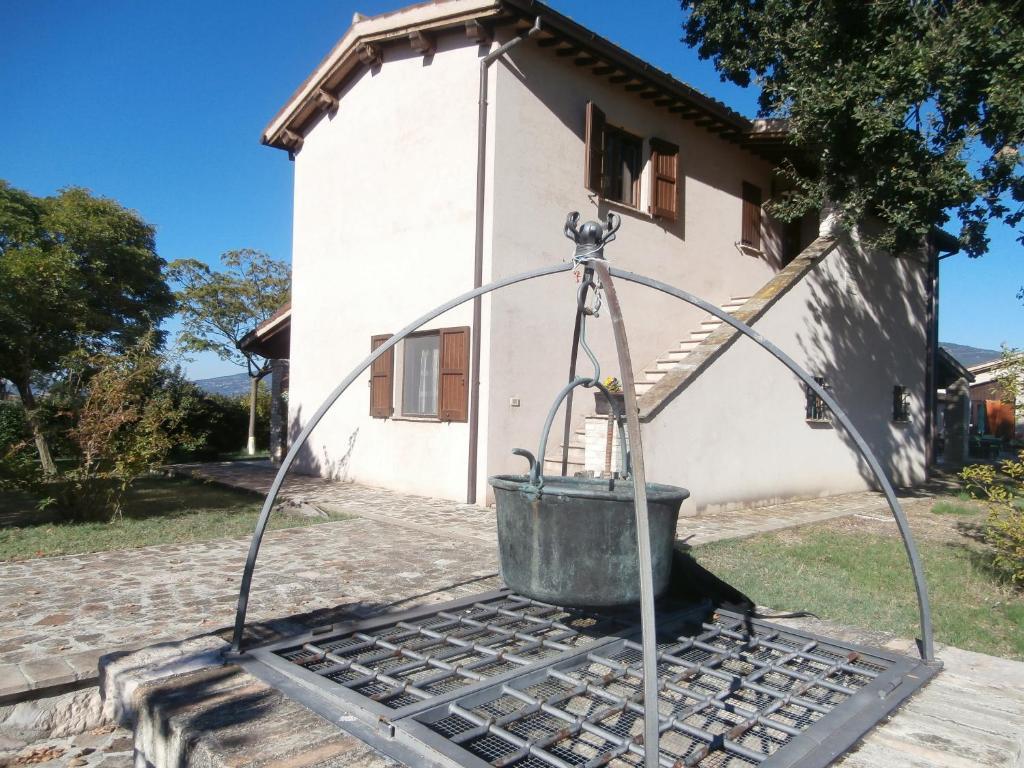 Le Ghiande Guest House Spello Bagian luar foto