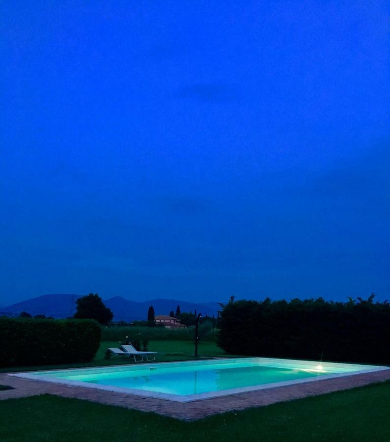 Le Ghiande Guest House Spello Bagian luar foto